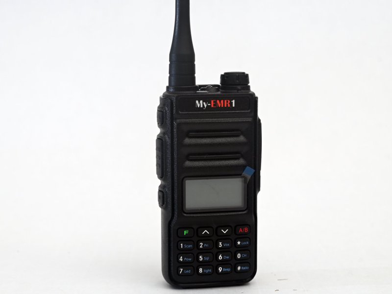 My Emergency Radio - VHF/UHF Setup
