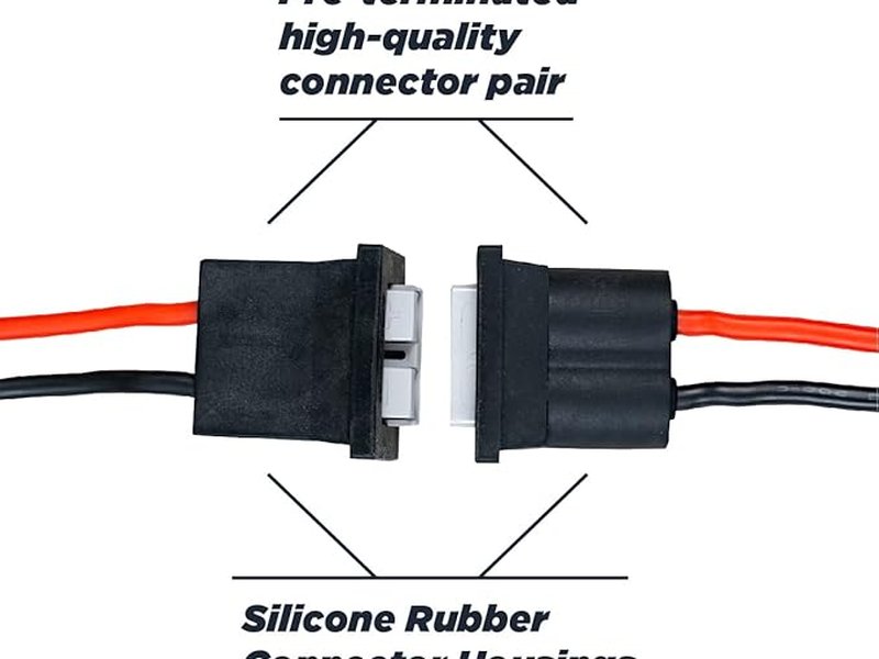 Newport Battery Quick Connect/Disconnect