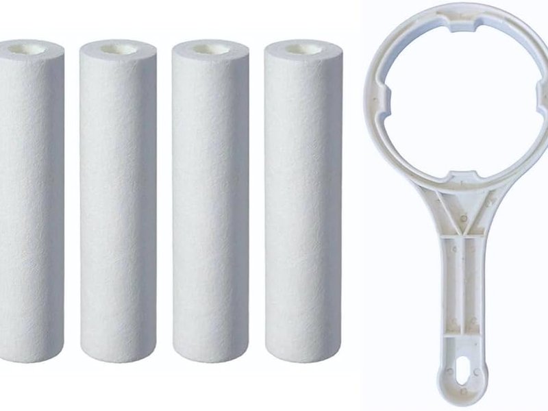 Pre-Filter Kit: 10 pack