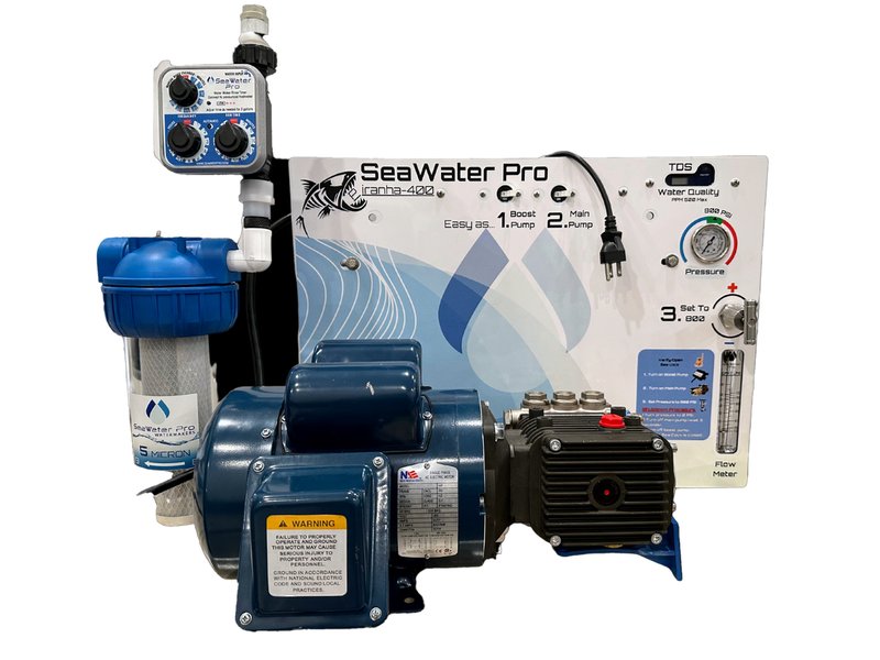 SeaWater Pro Micro Water Maker®