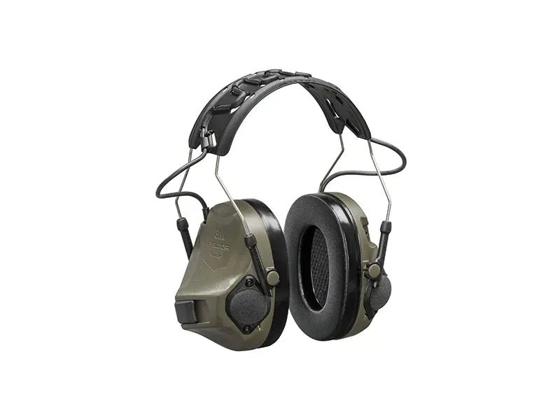 Stealth Radio Headset