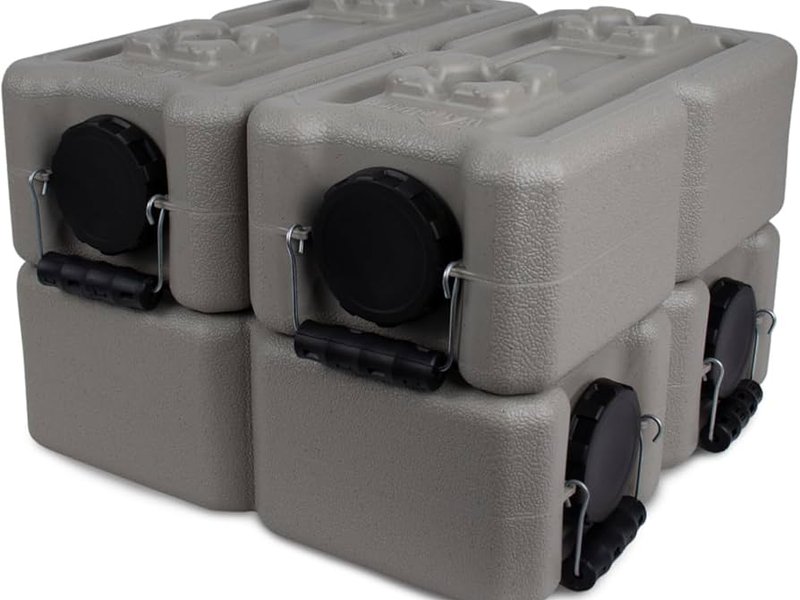 WaterBrick International Water Storage Containers for Emergency Water Storage